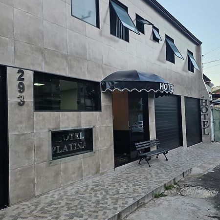 Hotel Platina Juiz de Fora Zewnętrze zdjęcie
