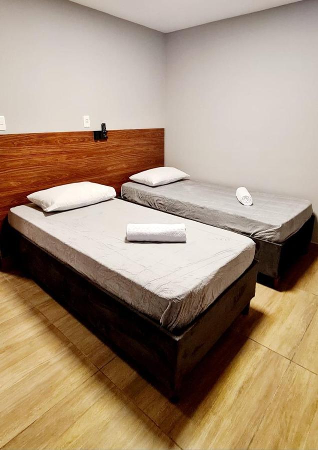 Hotel Platina Juiz de Fora Zewnętrze zdjęcie