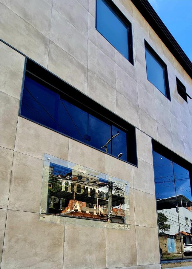 Hotel Platina Juiz de Fora Zewnętrze zdjęcie