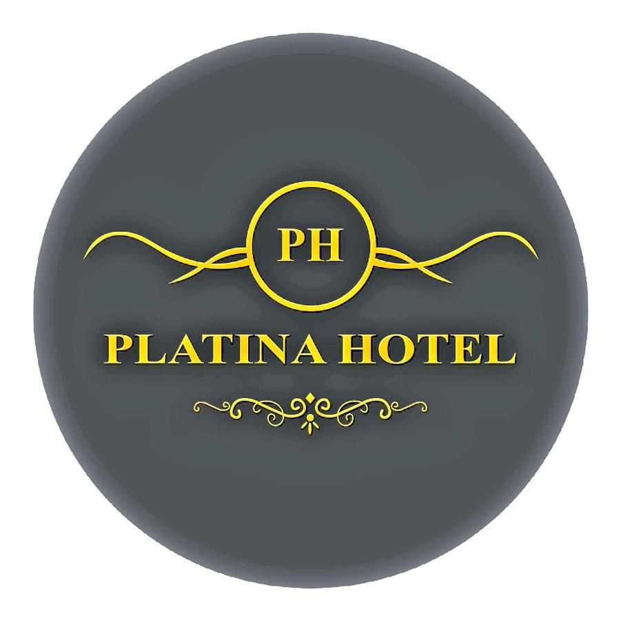 Hotel Platina Juiz de Fora Zewnętrze zdjęcie