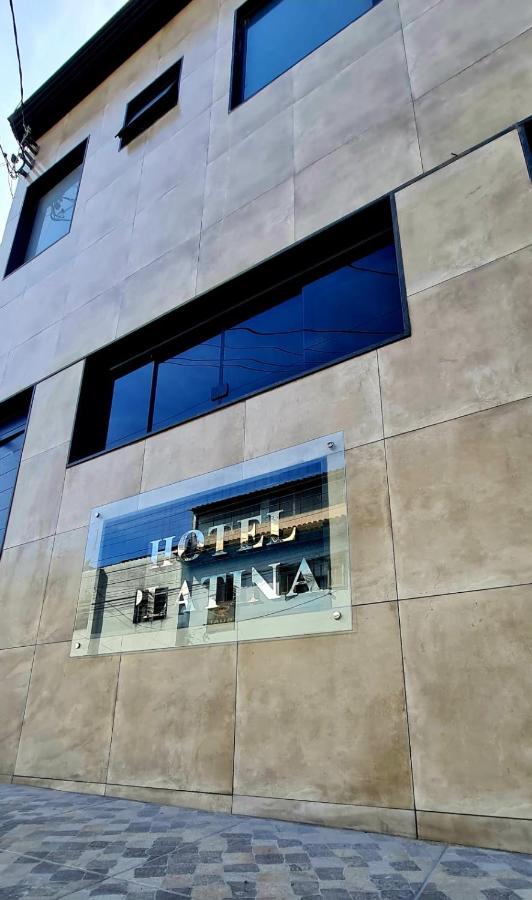 Hotel Platina Juiz de Fora Zewnętrze zdjęcie