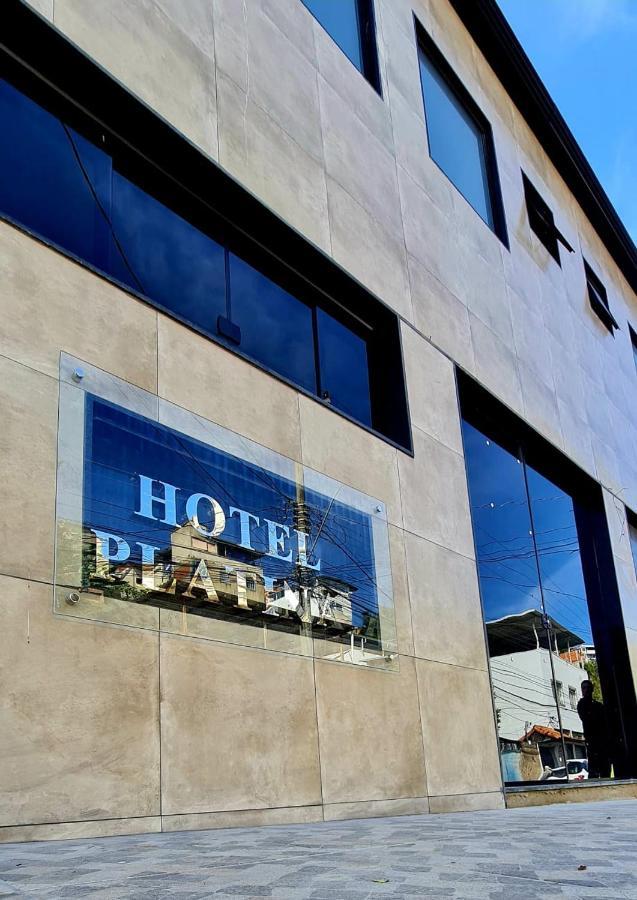 Hotel Platina Juiz de Fora Zewnętrze zdjęcie